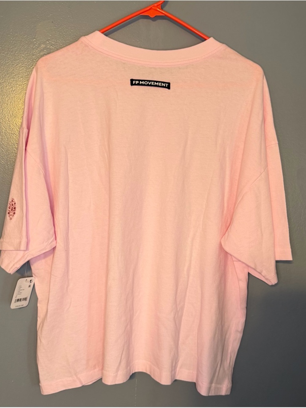 FP Movement Oversized Tee – Size S (Fits Relaxed) 💗 - Picture 2 of 3